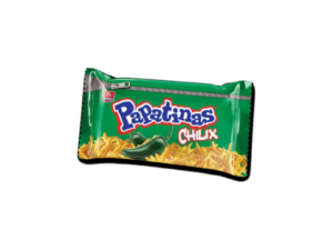 Papatinas Chilix 31gr Barcel