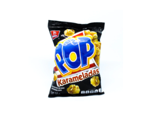 Pop Karameladas 50gr Barcel