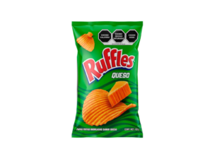 Ruffles Queso 120gr