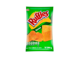 Ruffles Queso 280G