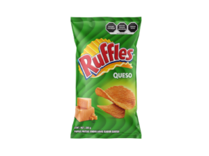 Ruffles Queso 290gr