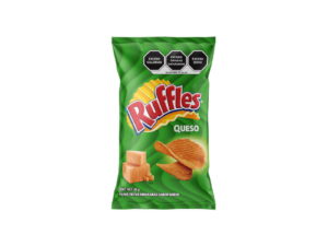 Rufles Queso 50gr