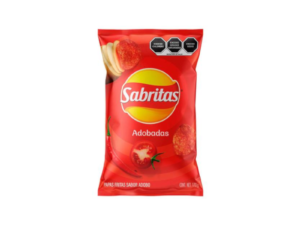 Sabritas Adobadas 170gr