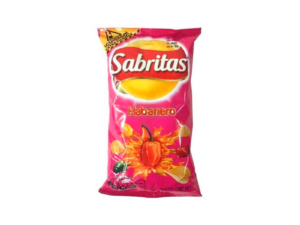 Sabritas Habanero 42gr