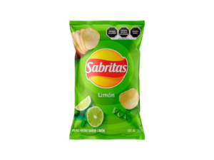 Sabritas Limon 160gr