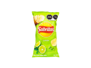 Sabritas Limon 42gr