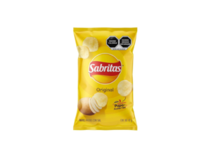 Sabritas Original 42gr