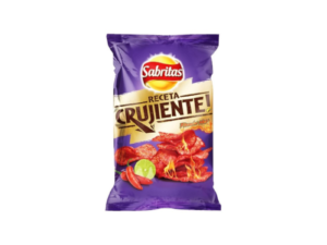 Sabritas Receta Crujiente Flaming 49gr