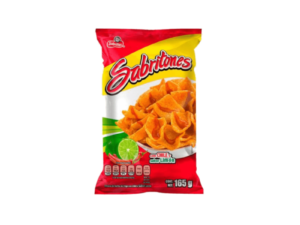 Sabritones 165gr Sabritas