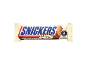 Snickers Almond 43.4gr