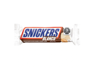 Snickers Blanco 40g