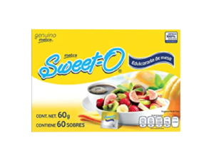 Sweet-O 60 Sobres