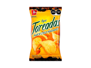 Toreadas Chile Habanero 170gr Barcel