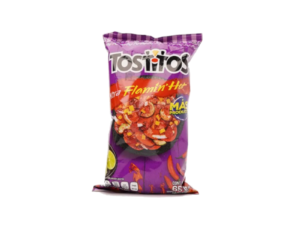 Tostitos Flmain Hot 65gr