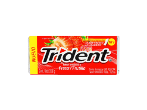 Trident Val’Upack Fresa