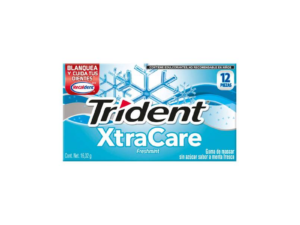 Trident Xtracare Menta 16.32gr