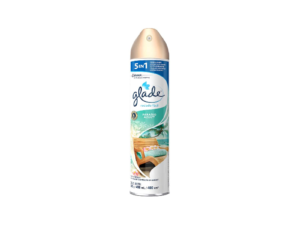 Aromatizante Paraiso Azul 400ml Glade