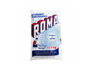 Detergente Biodegradable 1kg Roma