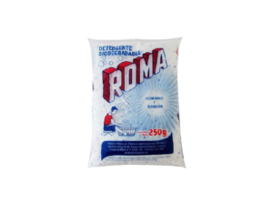 Detergente Biodegradable 250gr Roma
