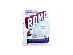 Detergente Biodegradable 2kg Roma