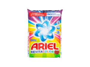 Detergente polvo Revitacolor 850gr Ariel