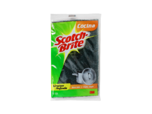 Fibra Scotch Brite Verde 92×150