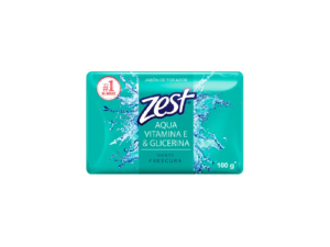 Jabon Aqua 100gr Zest