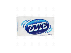 Jabon Blanco 200gr Zote