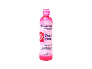 Jabon Liq Manos y Cuerpo 500ml Rosa Ven