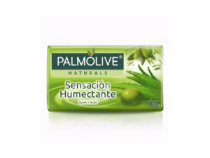 Jabon Oliva y Aloe 150gr Palmolive