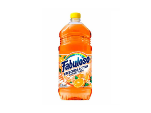 Limpiador Energia Naranja 1Lt Fabuloso