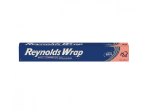 Papel Aluminio 15.2mt Reynolds Wrap