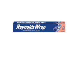 Papel Aluminio 7.6Mt Reynolds Wrap