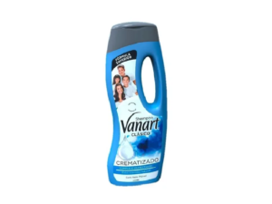 Shampoo Clasico Crematizado 750ml Vanar