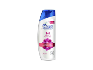 Shampoo Head & Shoulder 2 en 1 180ml