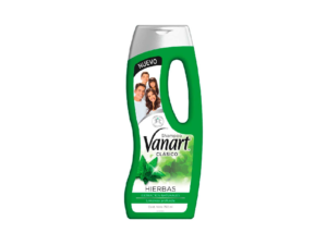 Shampoo Hierbas 750ml Vanart