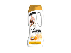 Shampoo Sedoso 750ml Vanart