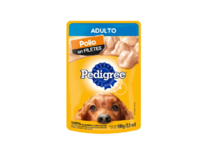 Alimento Adulto Pollo 100gr Pedigree