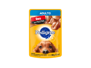 Alimento Adulto Res 100gr Pedigree