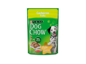 Alimento Cachorros Pollo 100gr Dog Chow