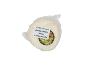 Queso Panela 500gr La Encantada